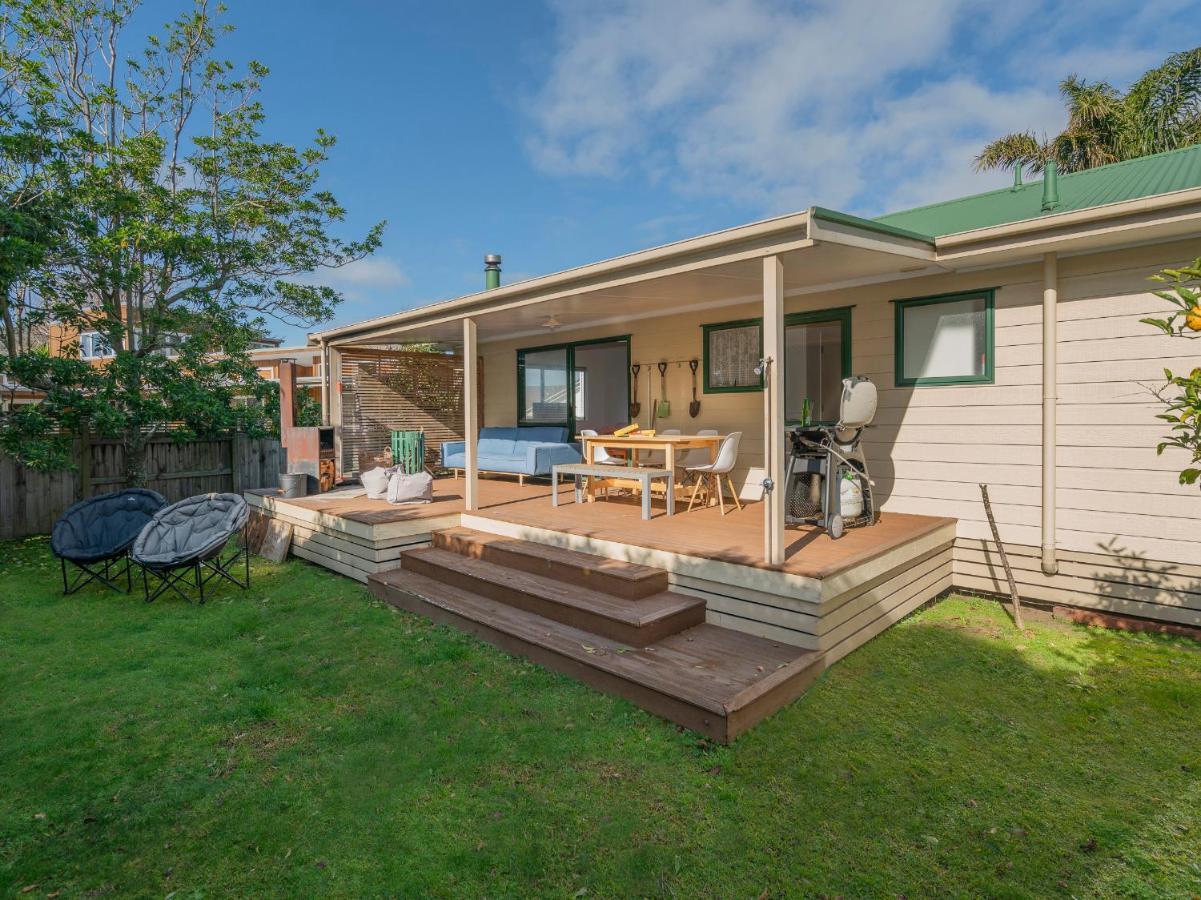 Idyll Thyme - Hahei Holiday Home Екстер'єр фото