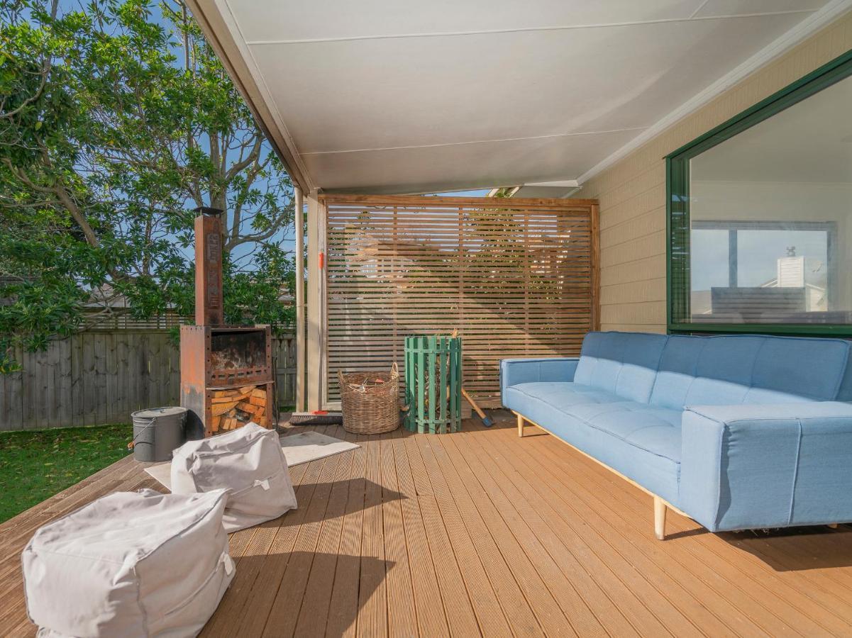 Idyll Thyme - Hahei Holiday Home Екстер'єр фото