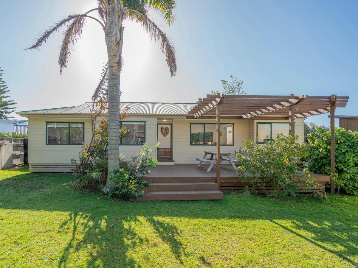 Idyll Thyme - Hahei Holiday Home Екстер'єр фото