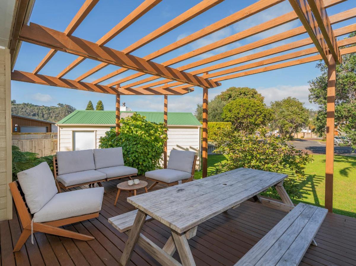 Idyll Thyme - Hahei Holiday Home Екстер'єр фото