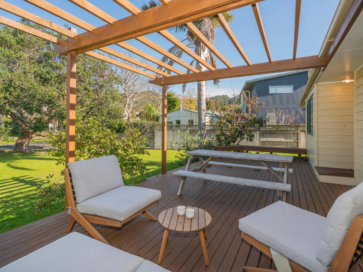 Idyll Thyme - Hahei Holiday Home Екстер'єр фото