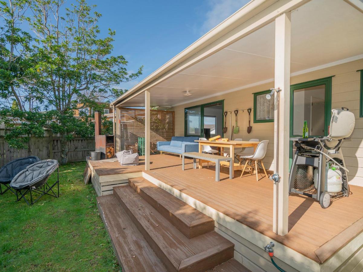 Idyll Thyme - Hahei Holiday Home Екстер'єр фото